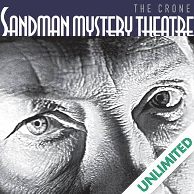 Sandman Mystery Theatre: The Crone